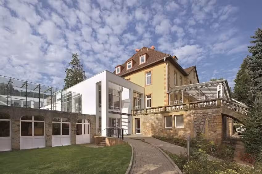Jugendbildungsst&auml;tte Haus Wohldenberg
