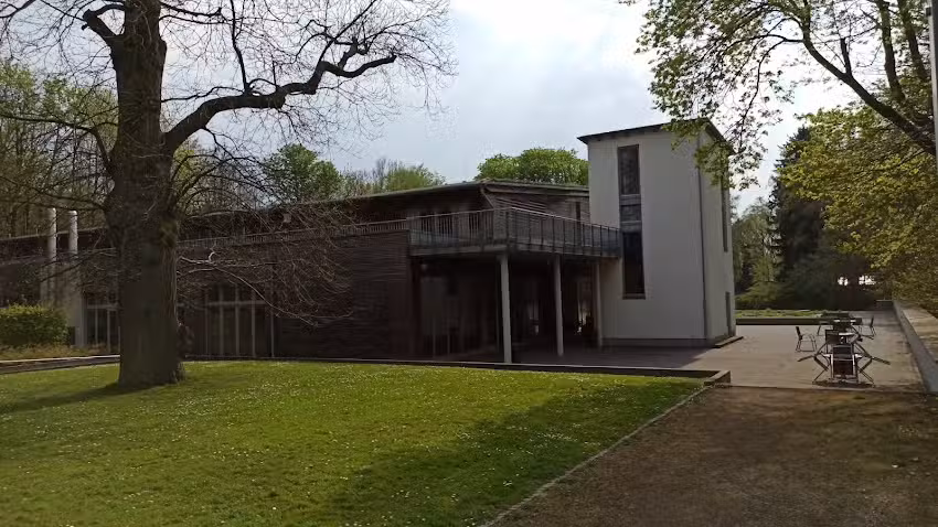 Jugendbildungsst&auml;tte St. Altfrid