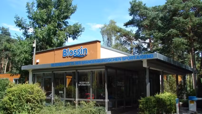 Jugendbildungszentrum Blossin e.V.