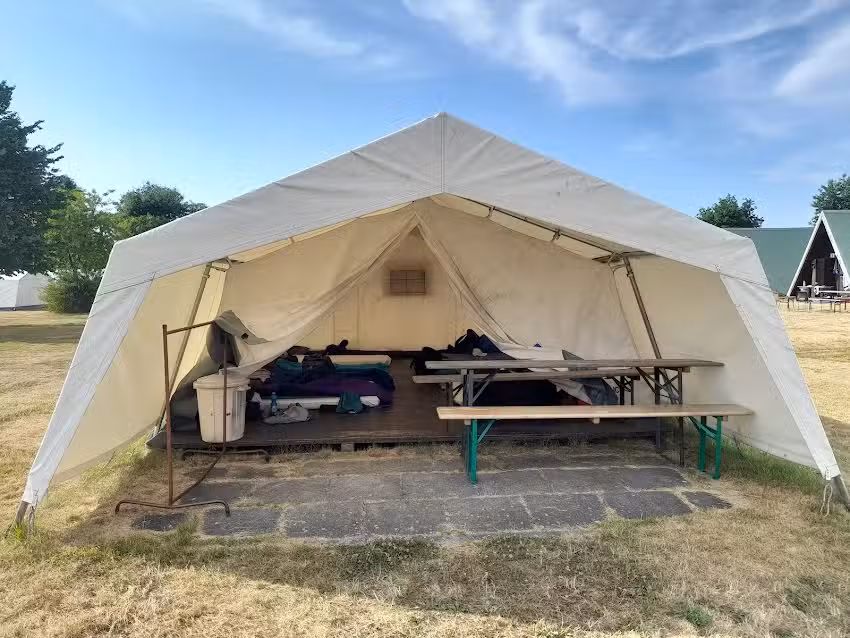 Jugendcamp Gr&ouml;mitz