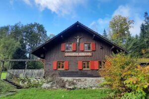 Jugendferienheim R&uuml;bezahlh&uuml;tte