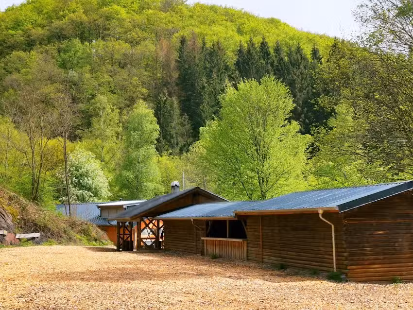 Jugendfreizeitst&auml;tte Fischbach