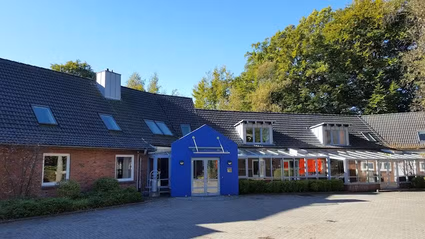 Jugendg&auml;stehaus L&uuml;tjensee