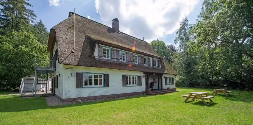 Jugendg&auml;stehaus Rothfos