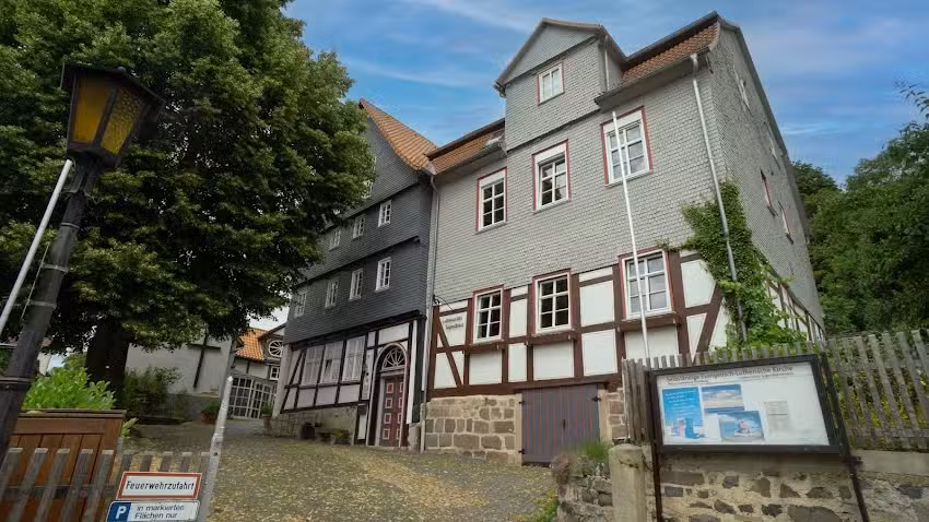 Jugendhaus Homberg