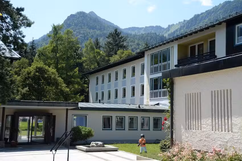 Jugendhaus Josefstal