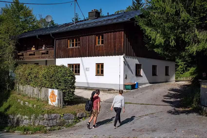 Jugendhaus Marktschellenberg