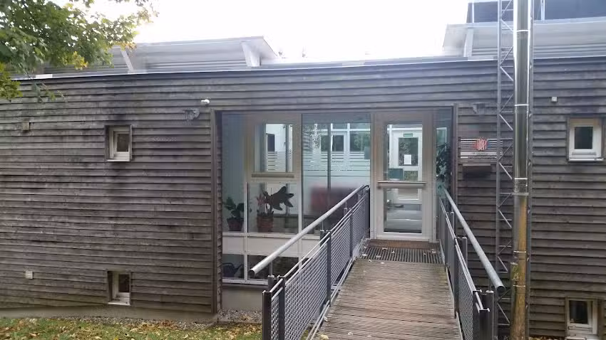 Jugendhaus Reischenau