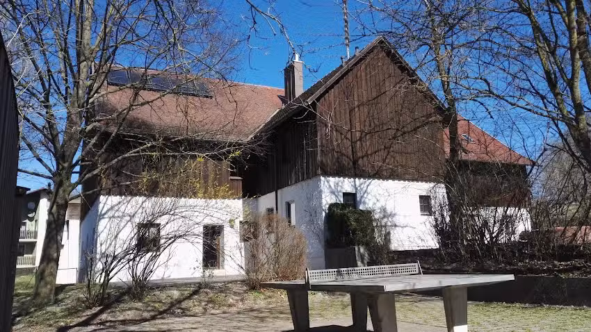 Jugendhaus Veitsbuch