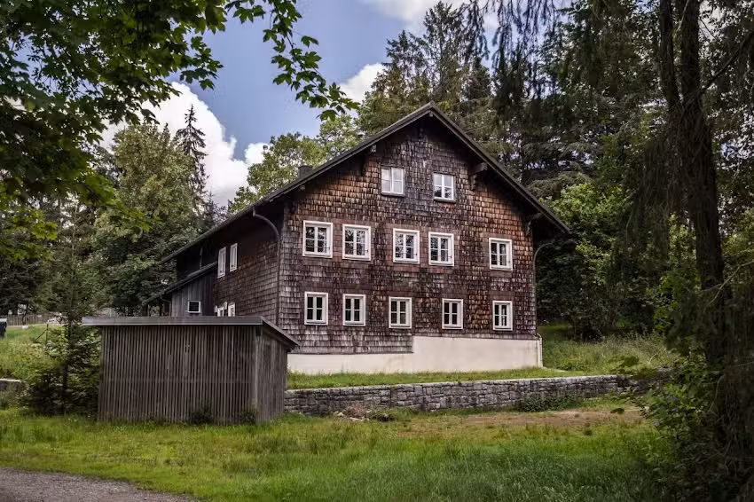Jugendhaus Waldmichl