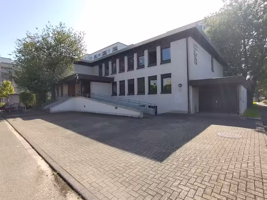 Jugendheim St. Andreas