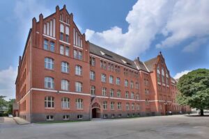 Jugendherberge Berlin Ostkreuz