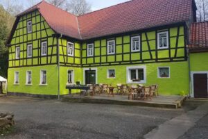 Jugendherberge Eisenberg – „Froschmühle“