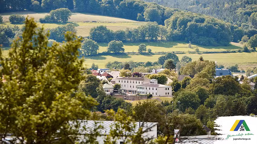 Jugendherberge Erbach
