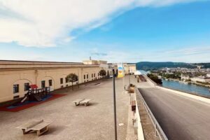 Jugendherberge Festung Ehrenbreitstein Koblenz