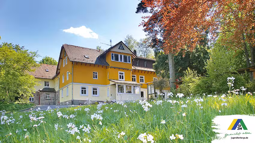 Jugendherberge Gersfeld