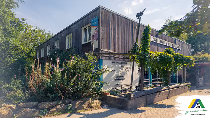 Jugendherberge Grävenwiesbach
