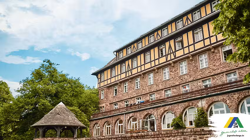 Jugendherberge Helmarshausen