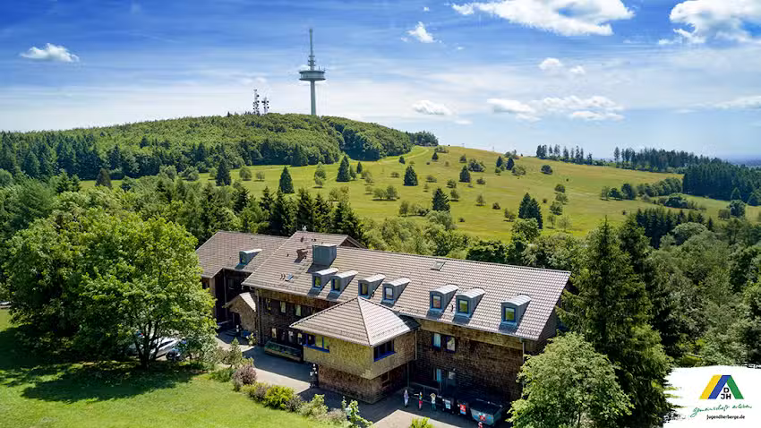 Jugendherberge Hoherodskopf