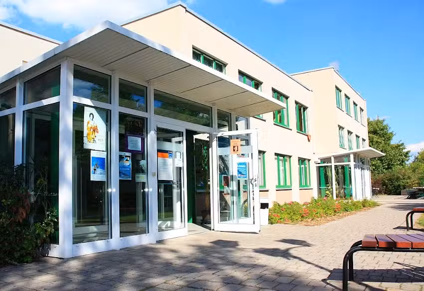 Jugendherberge Ilmenau