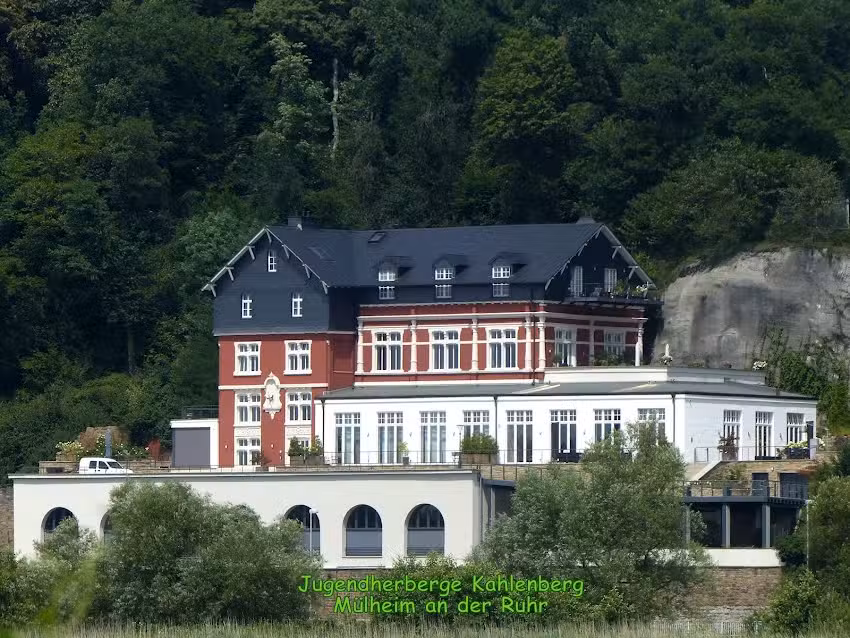 Jugendherberge Kahlenberg