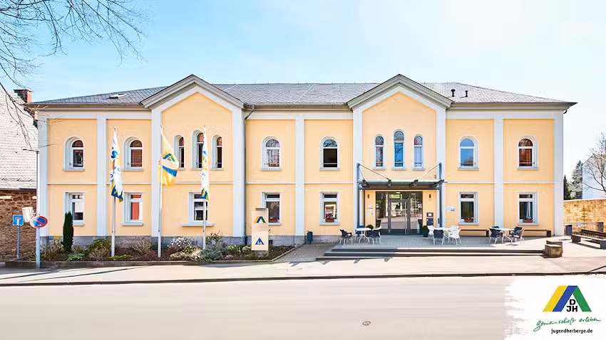 Jugendherberge Korbach