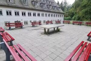 Jugendherberge Meschede Haus Dortmund