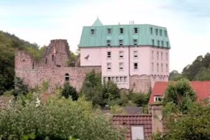 Jugendherberge Pforzheim Dillweissenstein