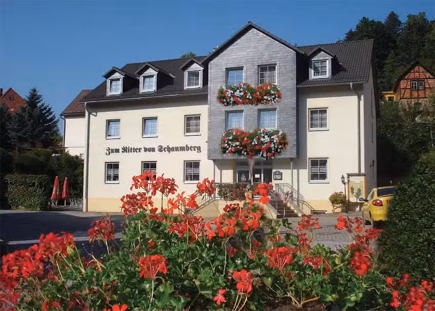 Jugendherberge Rauenstein