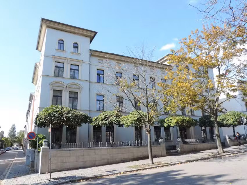 Jugendherberge Weimar &ndash; &bdquo;Germania&ldquo;