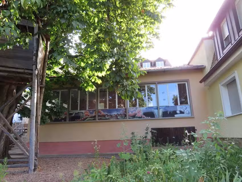 Jugend&uuml;bernachtungshaus