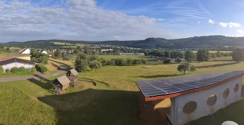 Jugendwaldheim Weilburg
