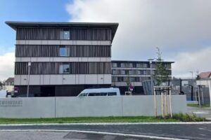 Jugendwohnhaus des Berufsschulverbandes Straubing-Bogen