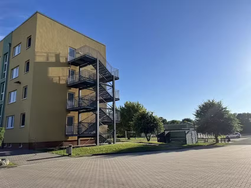 Jugendwohnheim Bitterfeld