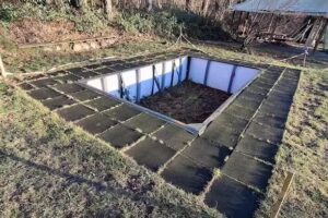 Jugendzeltlager Selkernoor