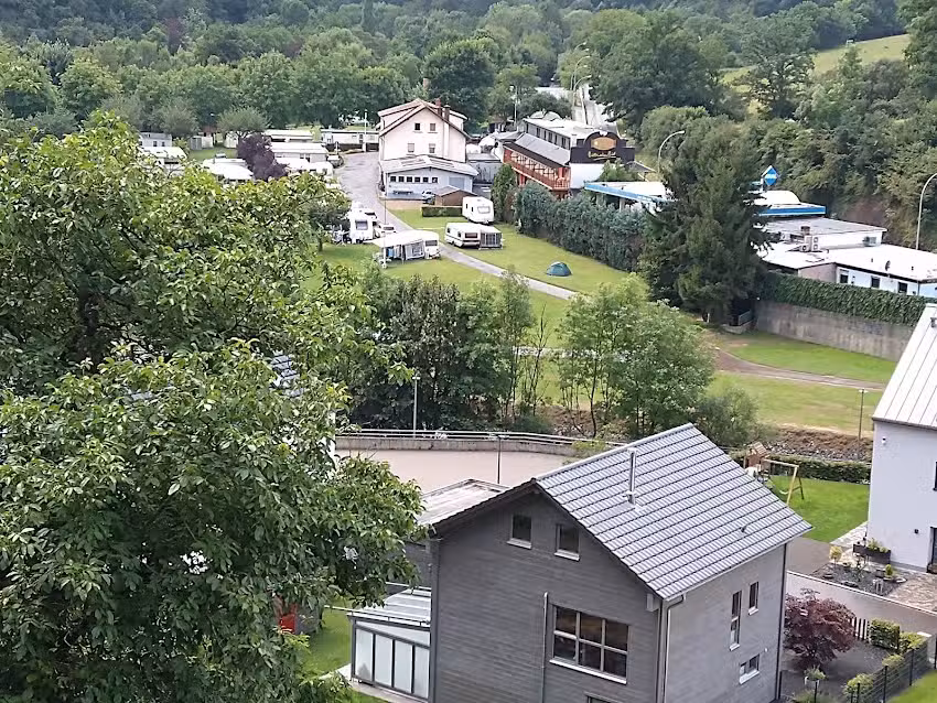 Jugendzeltplatz der Gemeinde K&ouml;rperich