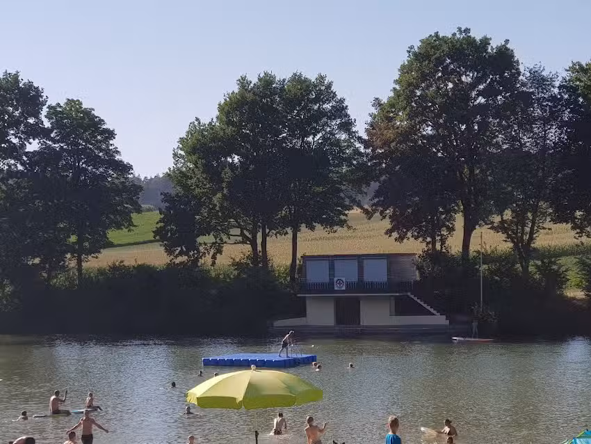 Jugendzeltplatz Mandlachsee
