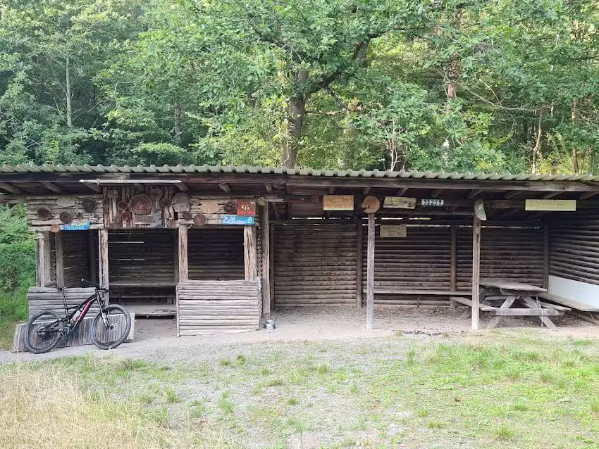Jugendzeltplatz &bdquo;Nasser Fleck&ldquo;