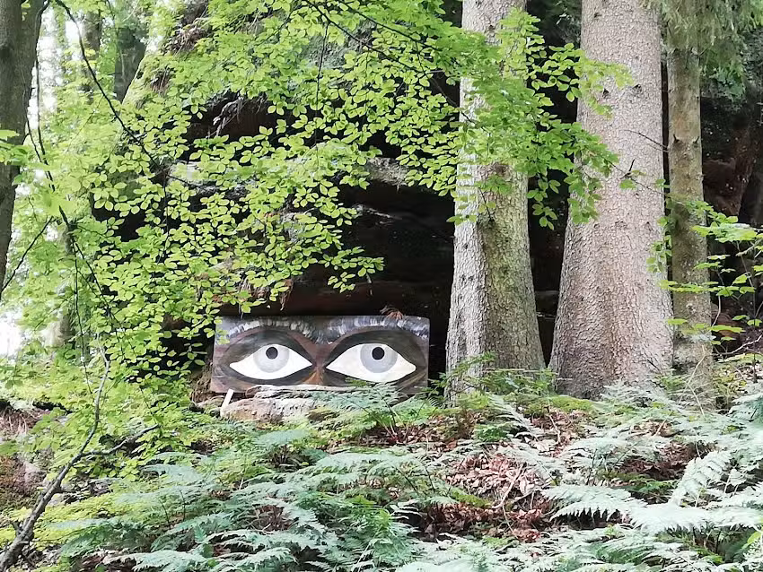 Jugendzeltplatz Ortsgemeinde Hilst