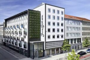 June Six Hotel Hannover City