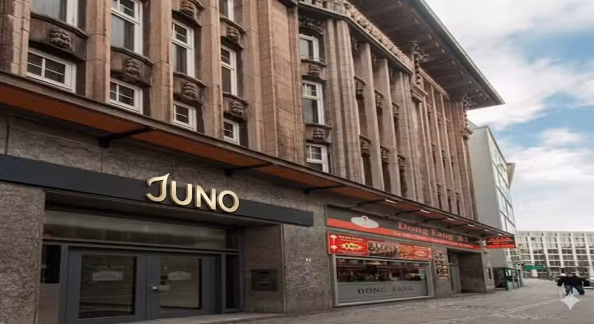 Juno Rooms & Apartments