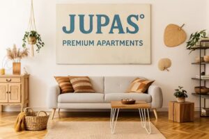 JUPAS&deg; | Premium Apartments
