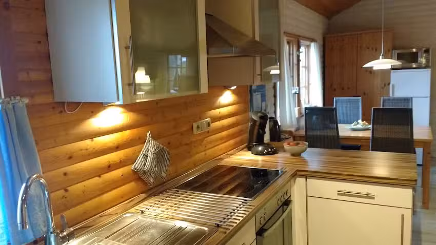 J&uuml;rgensen, Ferienhaus