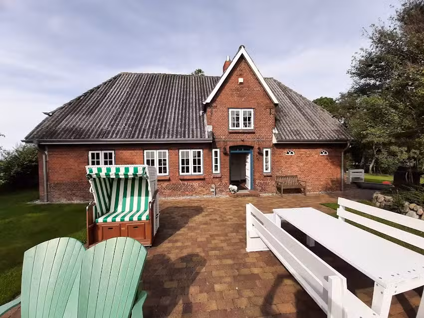 Juwel am Deich House