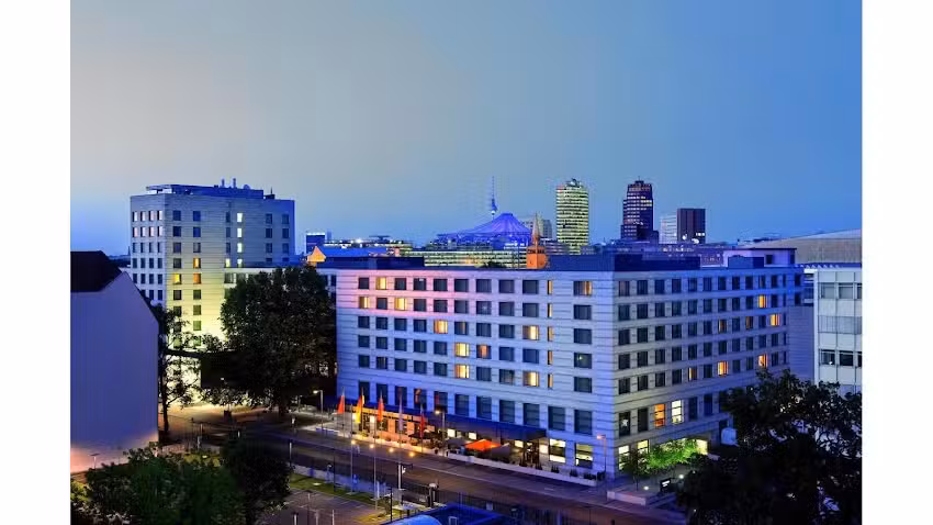 JW Marriott Hotel Berlin