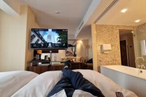 JW Marriott Hotel Frankfurt
