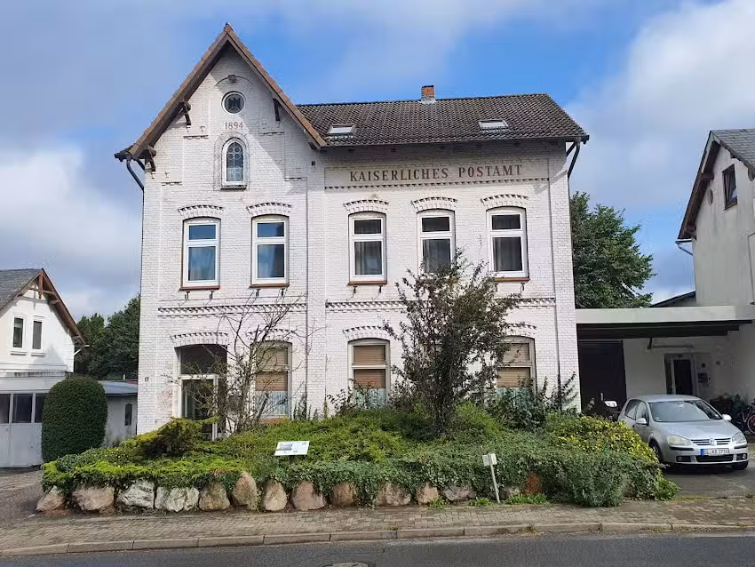 Kaiserliches Postamt Sterup