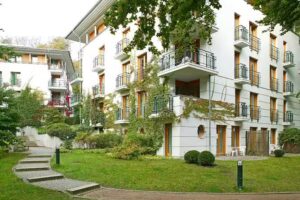 Kaiservillen Heringsdorf
