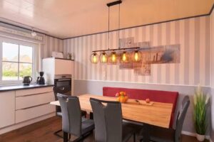Kamin Apartment