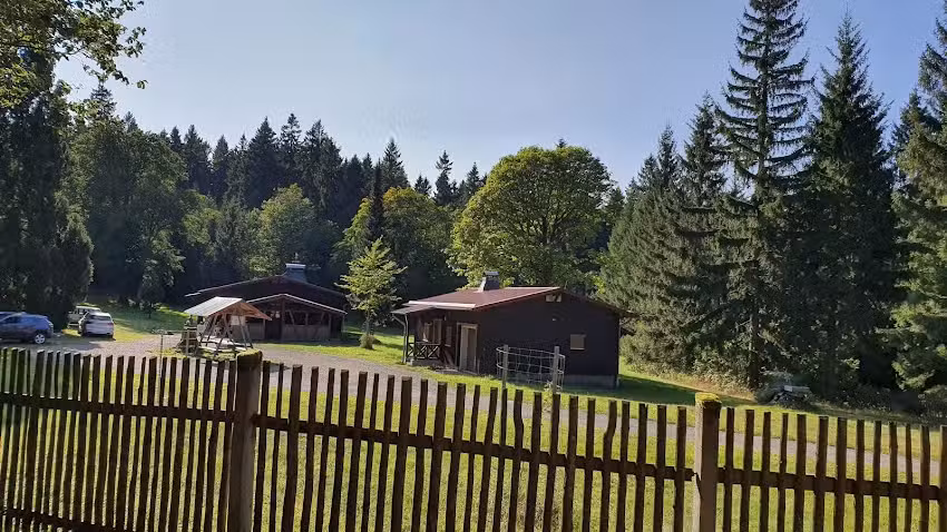 Kammerbacher Pirschhaus